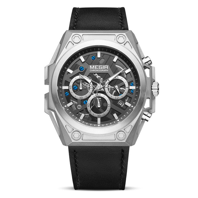 Sport quartz watch - Belisimo