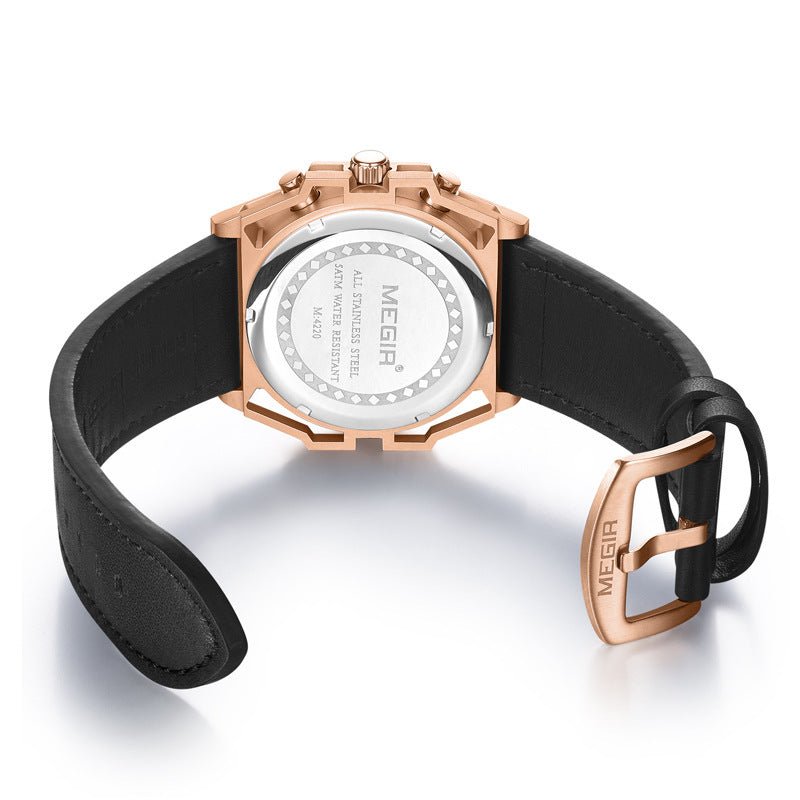 Sport quartz watch - Belisimo