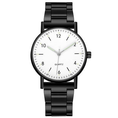 Steel band men's and women's quartz watches - Belisimo