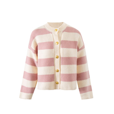 Striped Sweater - Belisimo