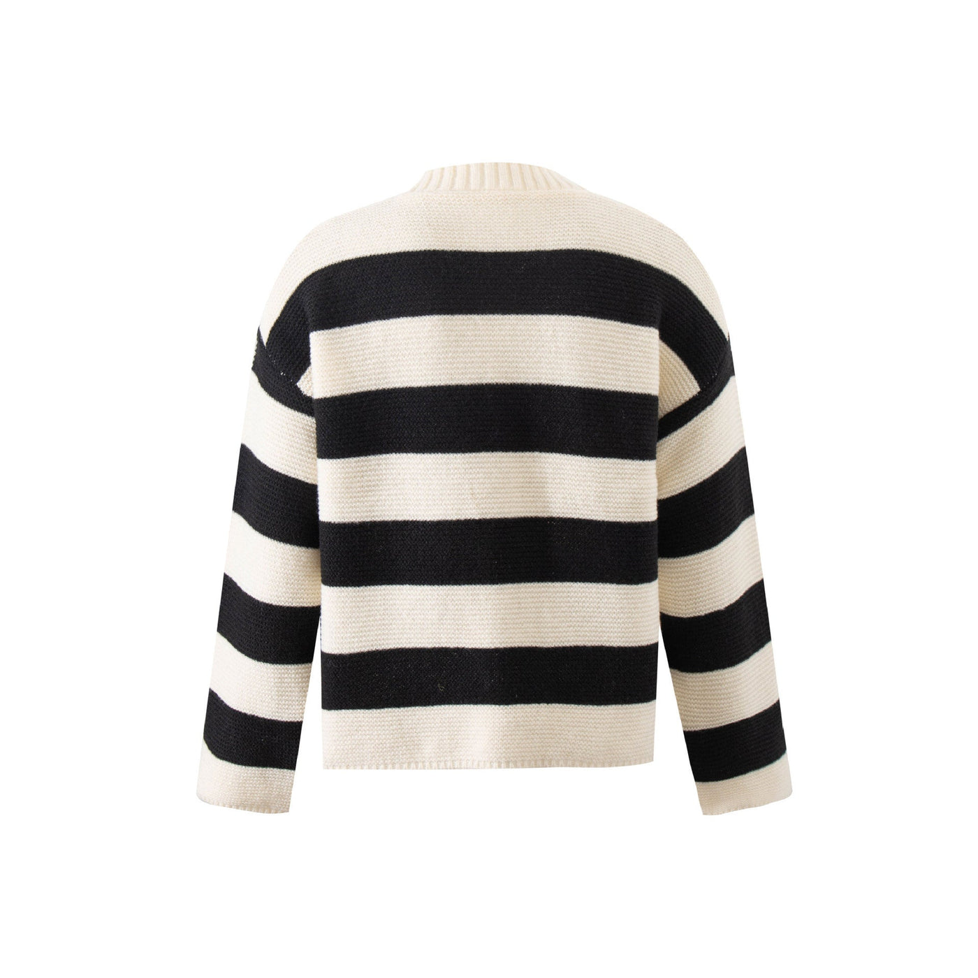 Striped Sweater - Belisimo