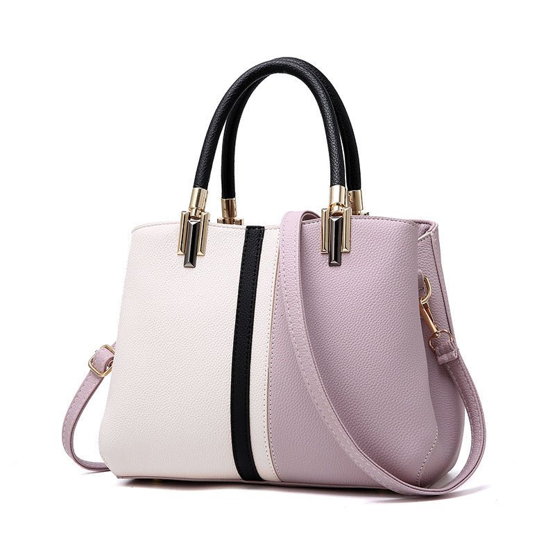 Summer Hit Color Fashion Bag Shoulder Handbag Leisure - Belisimo