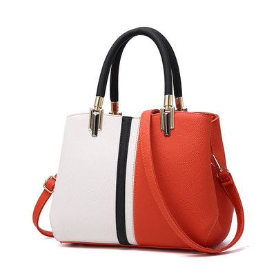 Summer Hit Color Fashion Bag Shoulder Handbag Leisure - Belisimo