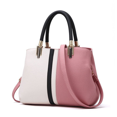 Summer Hit Color Fashion Bag Shoulder Handbag Leisure - Belisimo