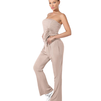 Top And Pants Set - Belisimo