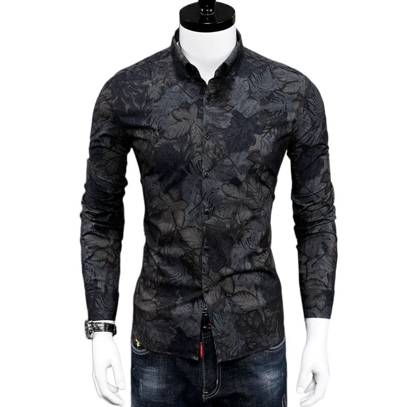 Trendy Men Shirt - Belisimo