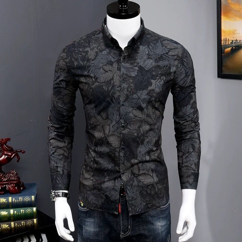 Trendy Men Shirt - Belisimo