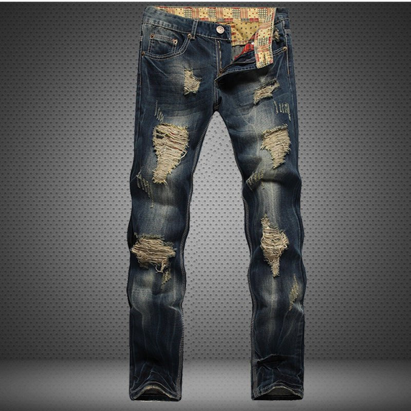 Trendy Men's Jeans - Belisimo