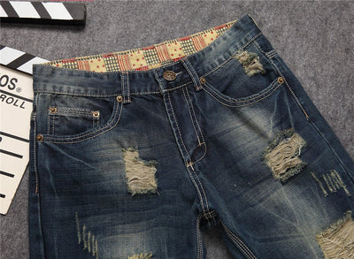 Trendy Men's Jeans - Belisimo