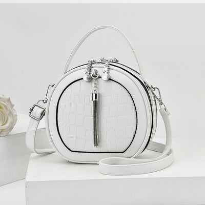 Trendy one shoulder bag - Belisimo