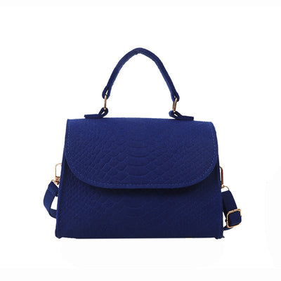 Trendy Portable Shoulder Bag - Belisimo