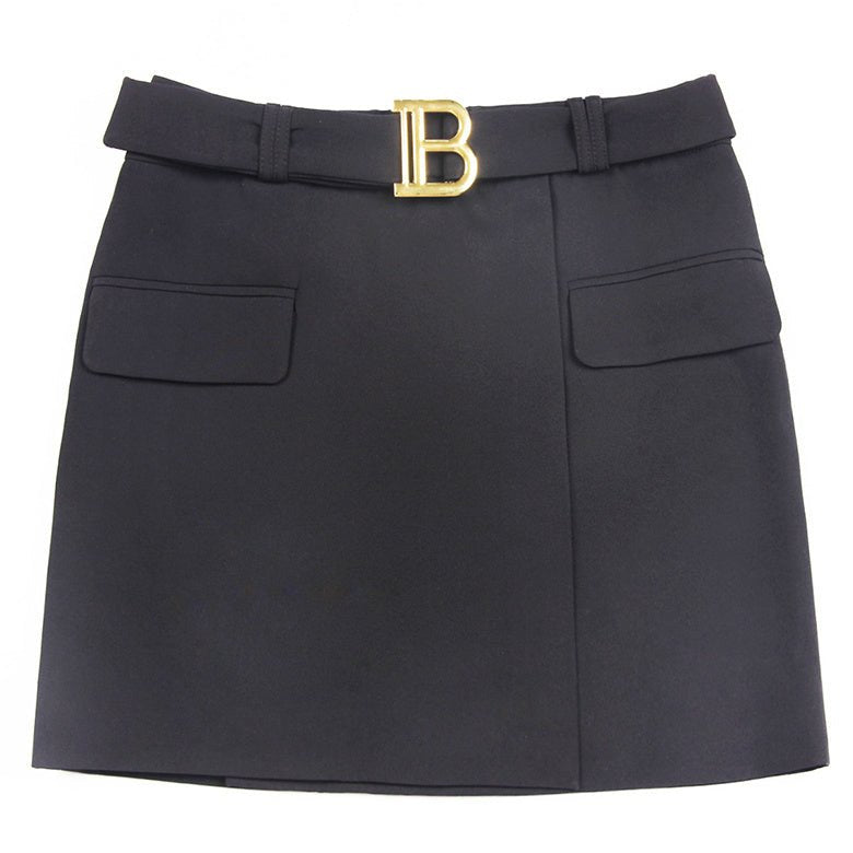 Trendy Summer Skirt - Belisimo