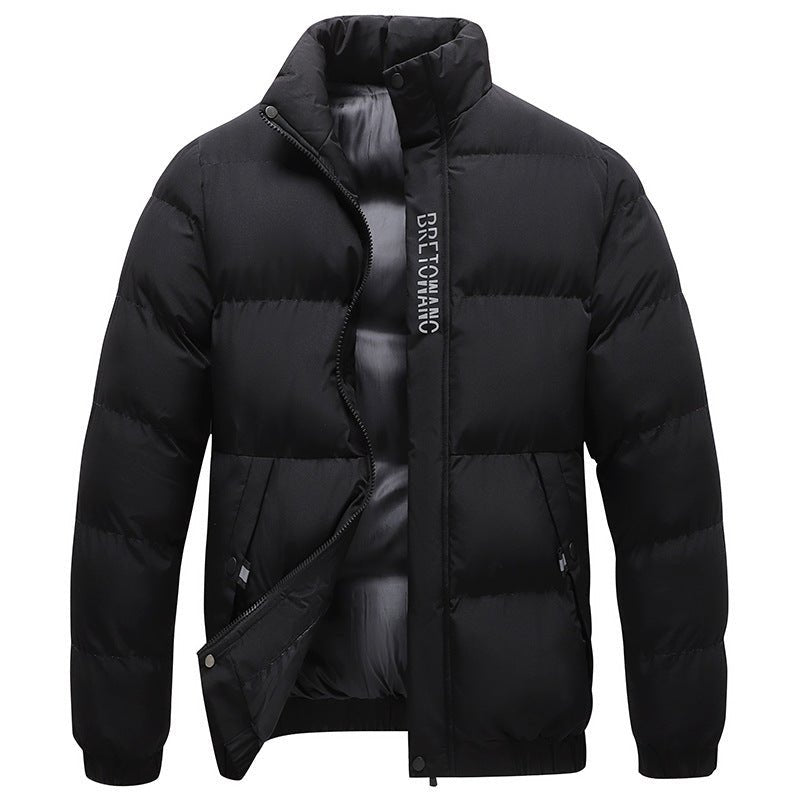 Warm Padded Down Jacket - Belisimo