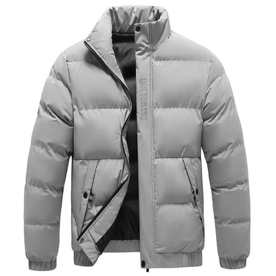 Warm Padded Down Jacket - Belisimo