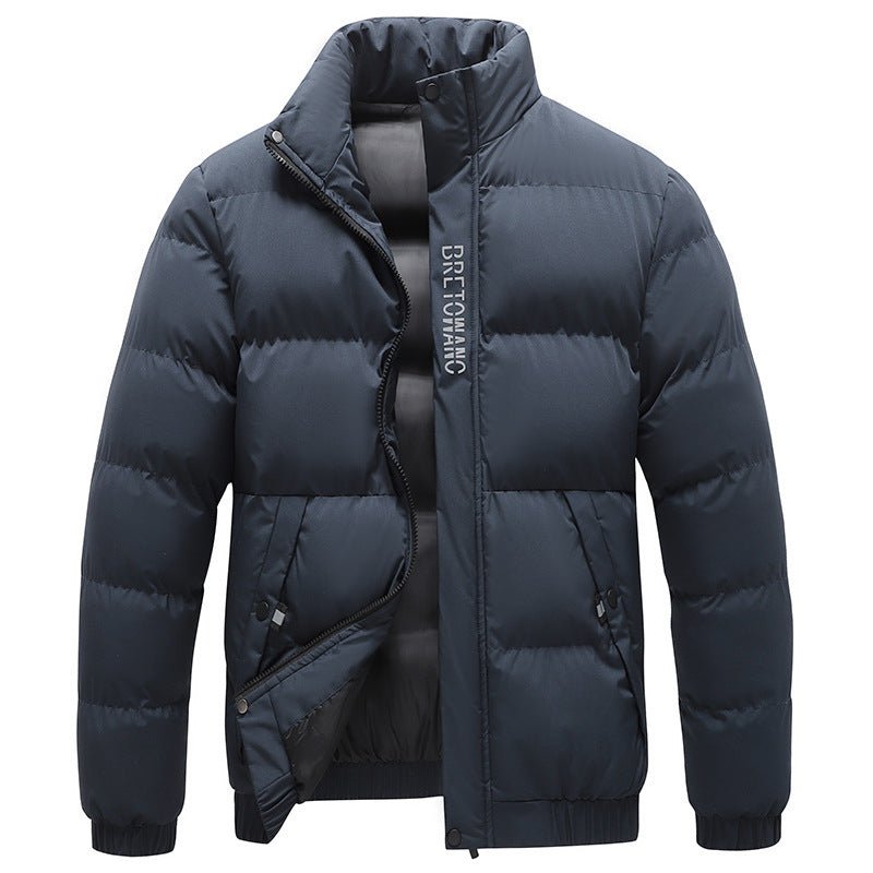 Warm Padded Down Jacket - Belisimo