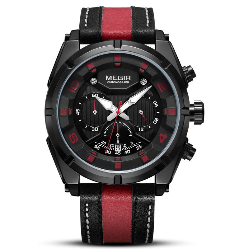 Waterproof Quartz Watch - Belisimo