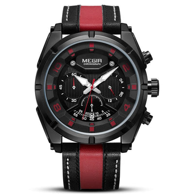 Waterproof Quartz Watch - Belisimo