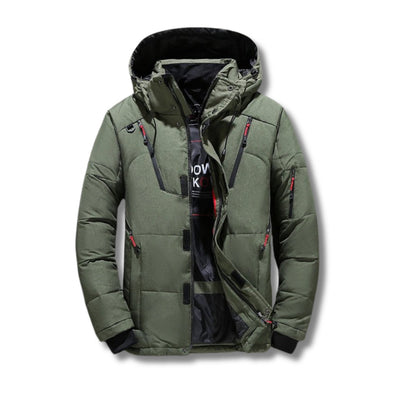 Winter Jacket - Belisimo