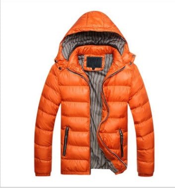 Winter Puffer Jacket - Belisimo