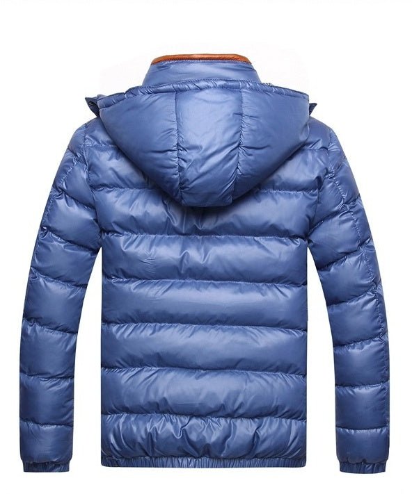 Winter Puffer Jacket - Belisimo