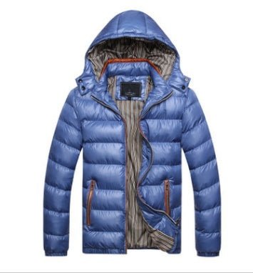 Winter Puffer Jacket - Belisimo