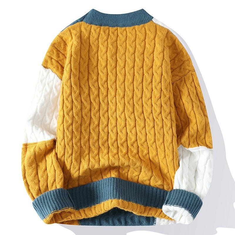 Winter Pullover - Belisimo