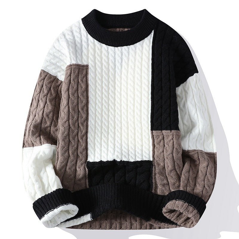 Winter Pullover - Belisimo