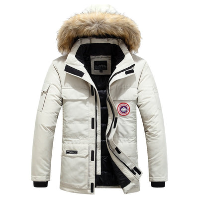 Winter Thick Jacket - Belisimo