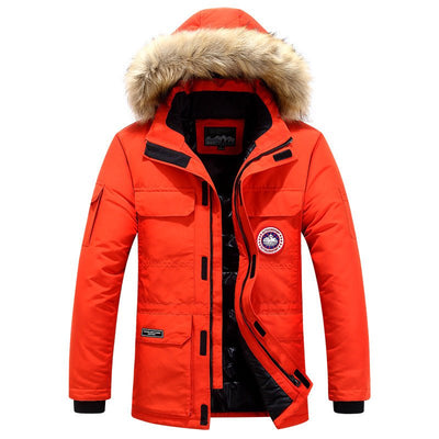 Winter Thick Jacket - Belisimo