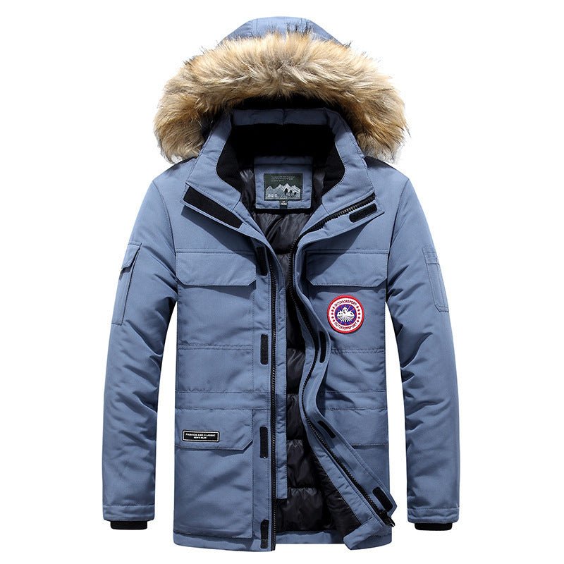 Winter Thick Jacket - Belisimo