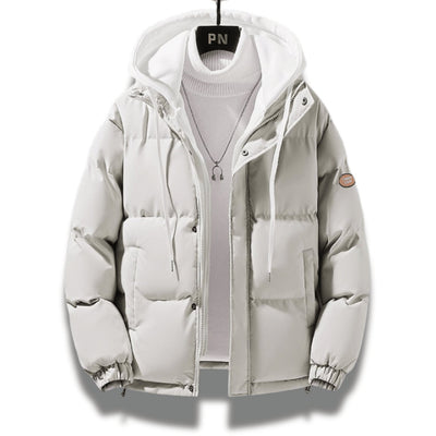 Winter Windproof Jacket - Belisimo