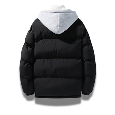 Winter Windproof Jacket - Belisimo