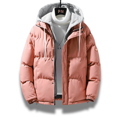 Winter Windproof Jacket - Belisimo