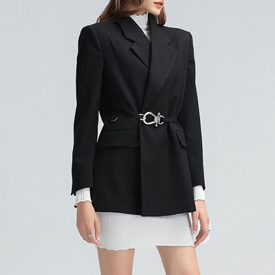 Women´s Fashion Coat - Belisimo