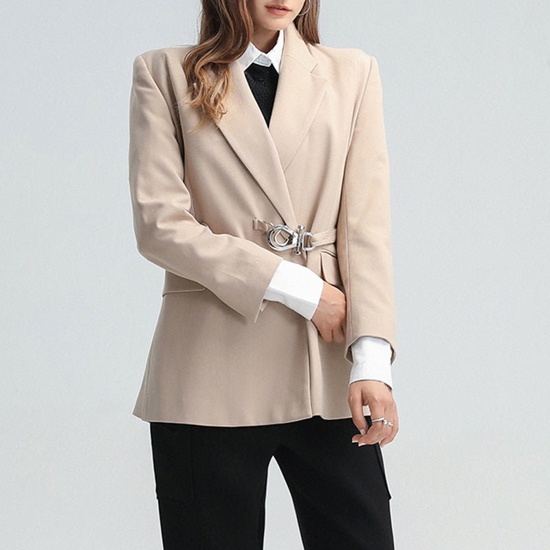 Women´s Fashion Coat - Belisimo