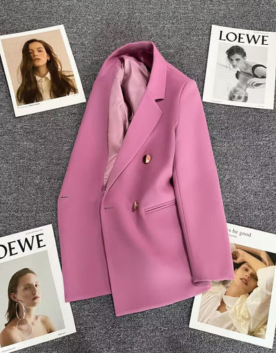 Women's fashion Suit jacket - Belisimo