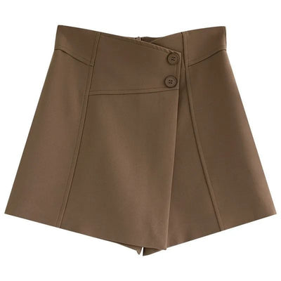 Women's High Waisted Skirt - Belisimo