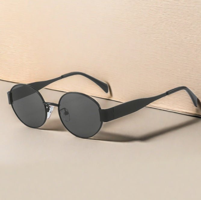 Women's Metal Sunglasses - Belisimo