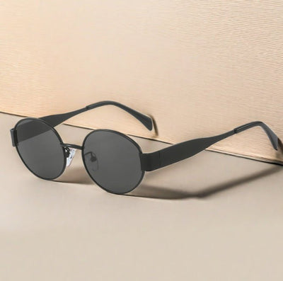 Women's Metal Sunglasses - Belisimo