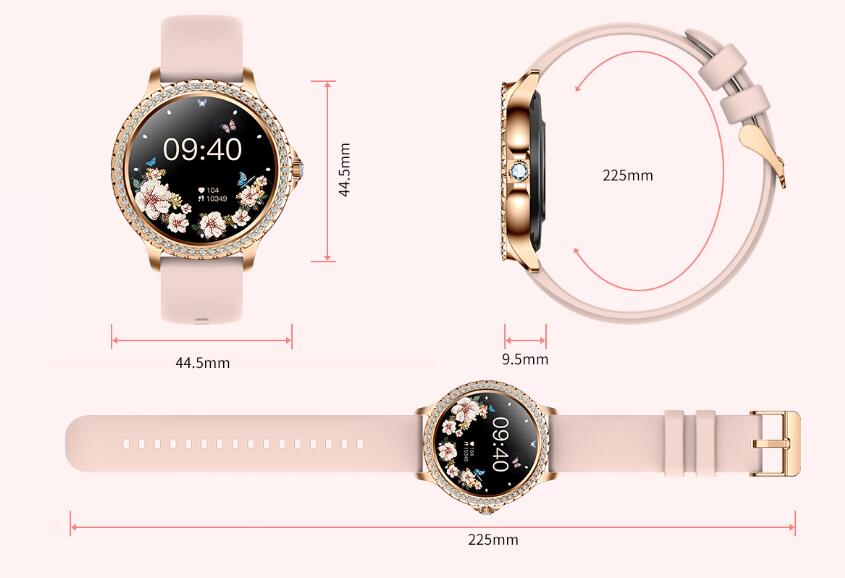 Women´s Smart Watch - Belisimo