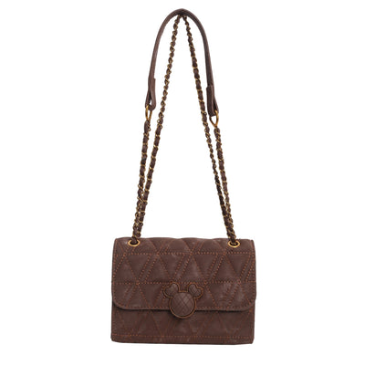 Women's Trendy Crossbody Bag - Belisimo