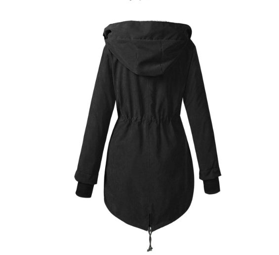 women's warm jacket - Belisimo