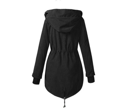 women's warm jacket - Belisimo